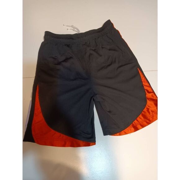 Bengals Athletic Athletic Shorts Size: Large 14-16 (0810) - Picture 7 of 9